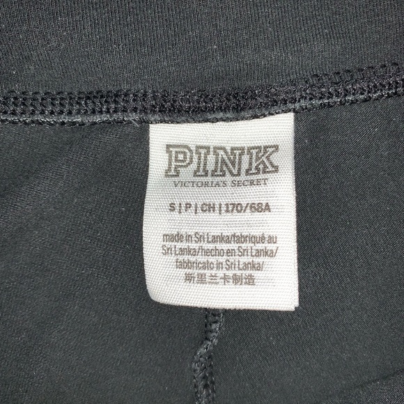 Victoria Secret Pink high waist leggings $20 OBO - Picture 2 of 3
